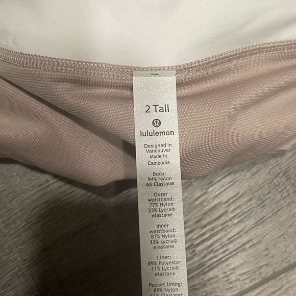 Lululemon Speed Ups - Picture 4 of 6